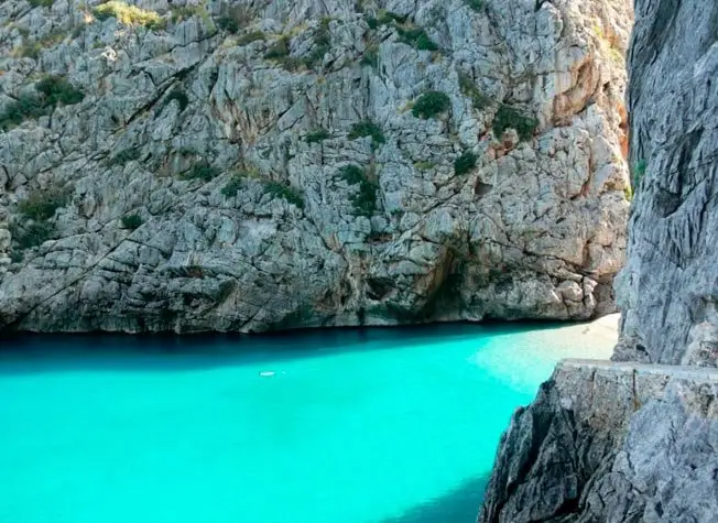 Ruta norte en velero por la costa de Mallorca